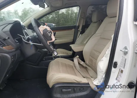 2022 Honda Cr-V Exl from USA, damaged, VIN 5J6RT6H81NL036176